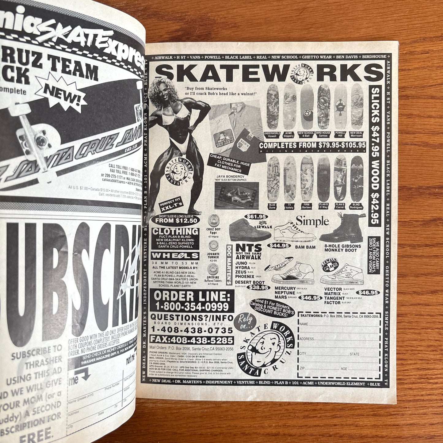 Thrasher November 1992