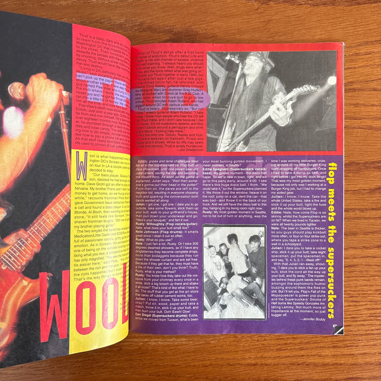 Thrasher November 1992
