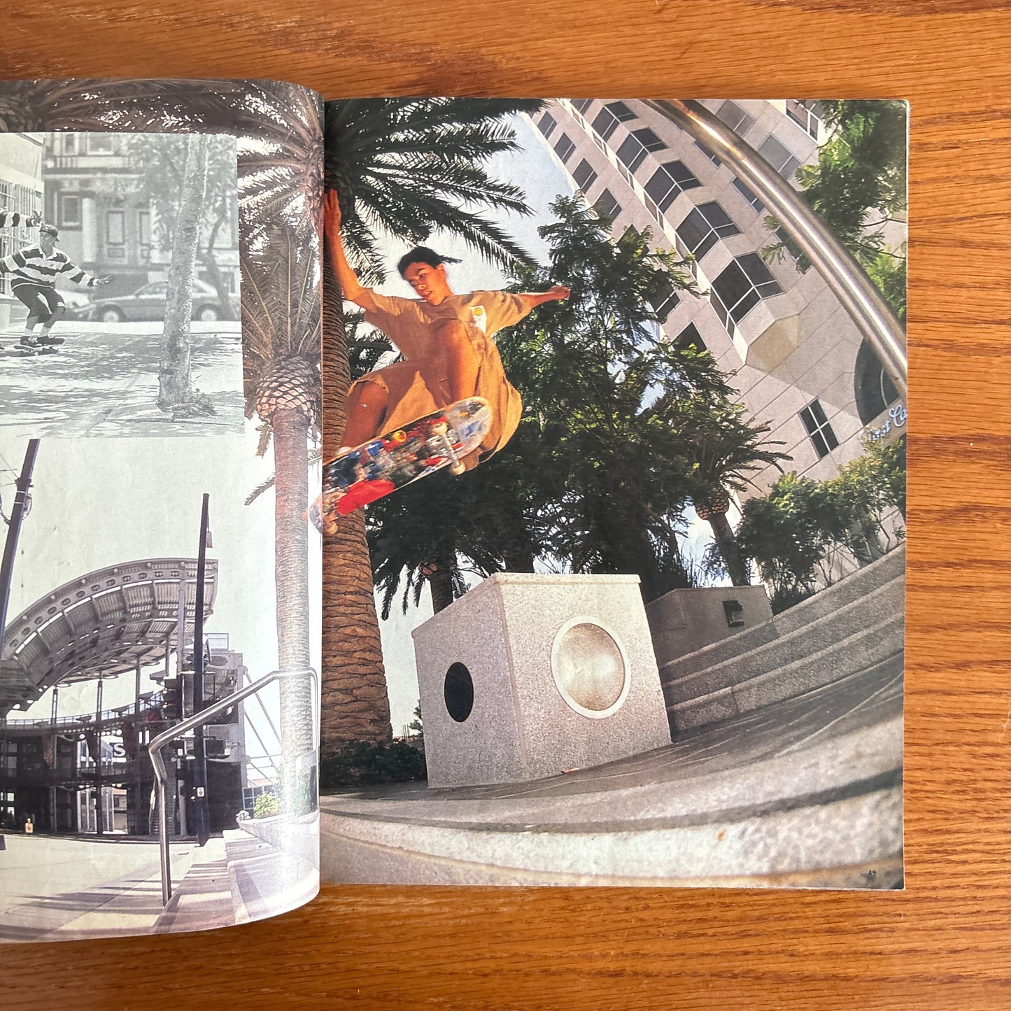 Thrasher November 1992