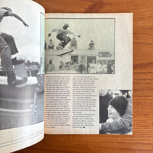Thrasher Feb 1992