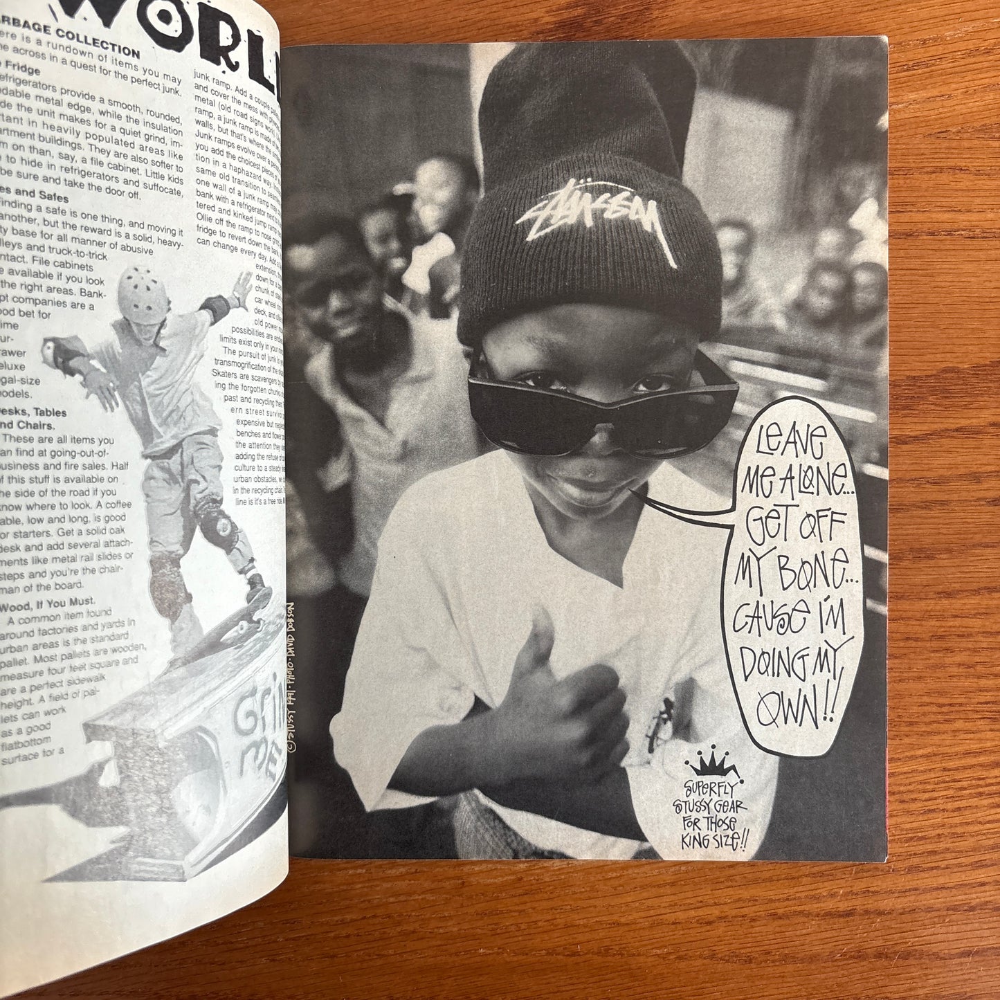Thrasher Feb 1992