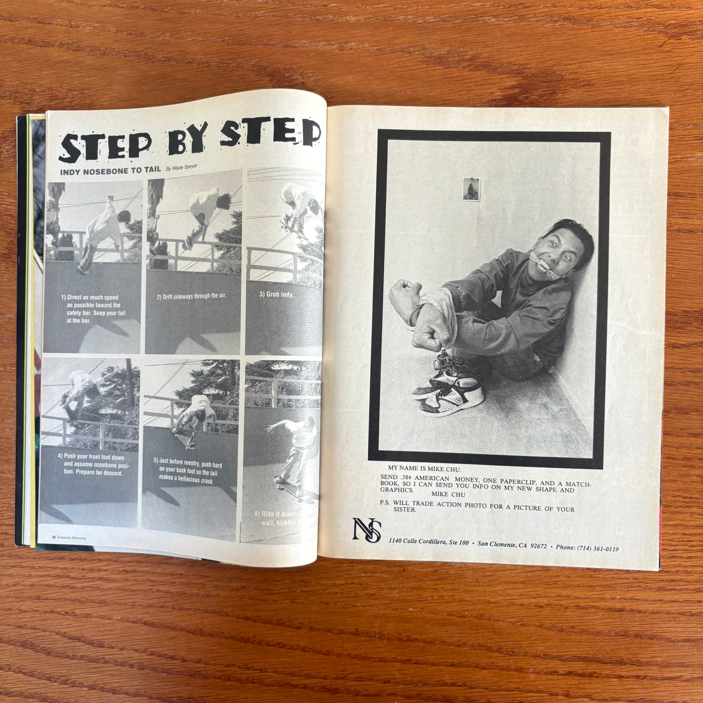 Thrasher Feb 1992
