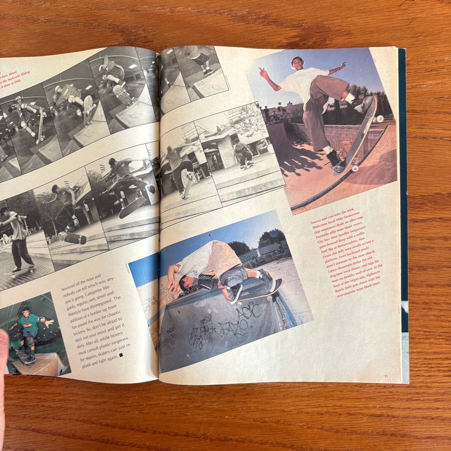 Thrasher Feb 1992
