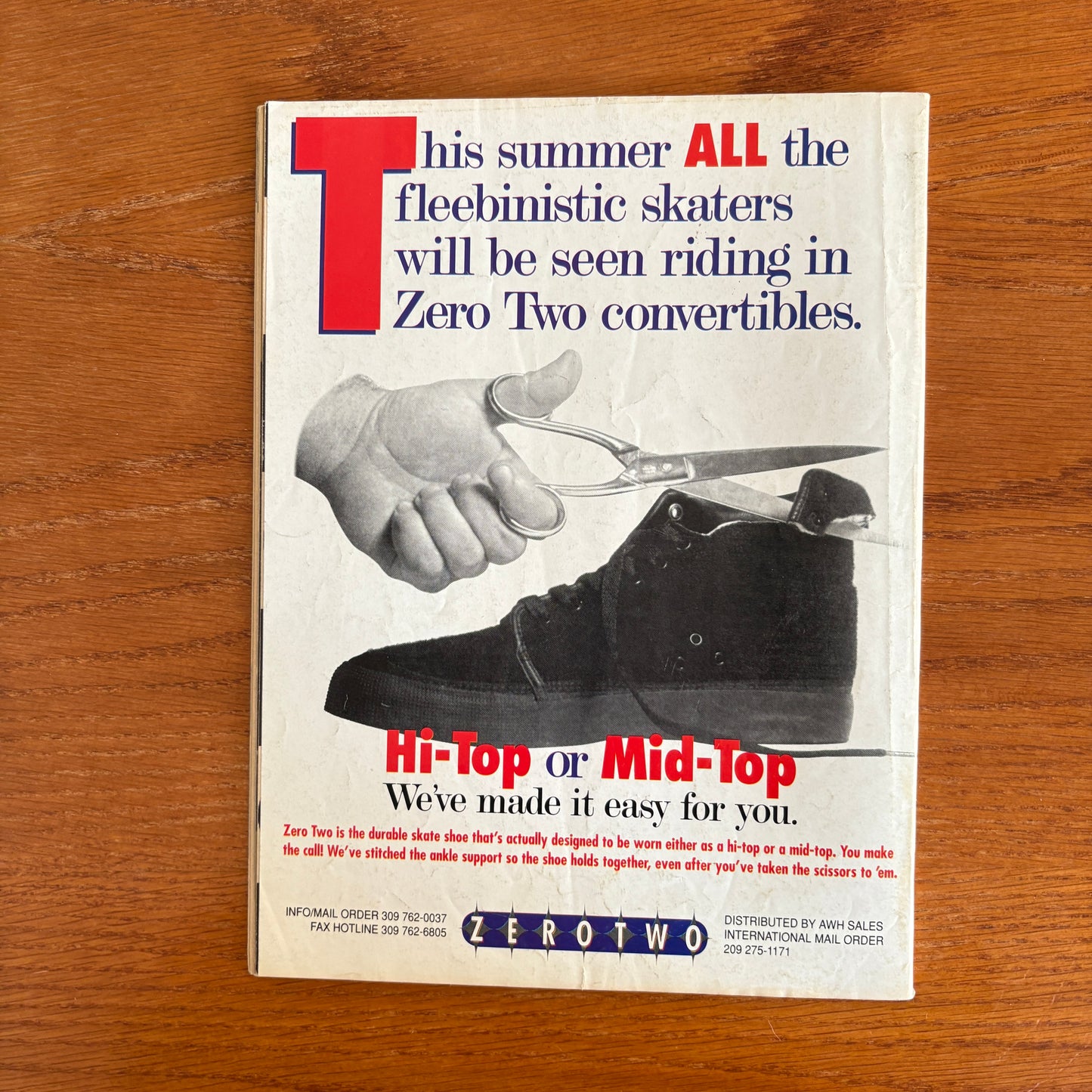 Thrasher July 1992