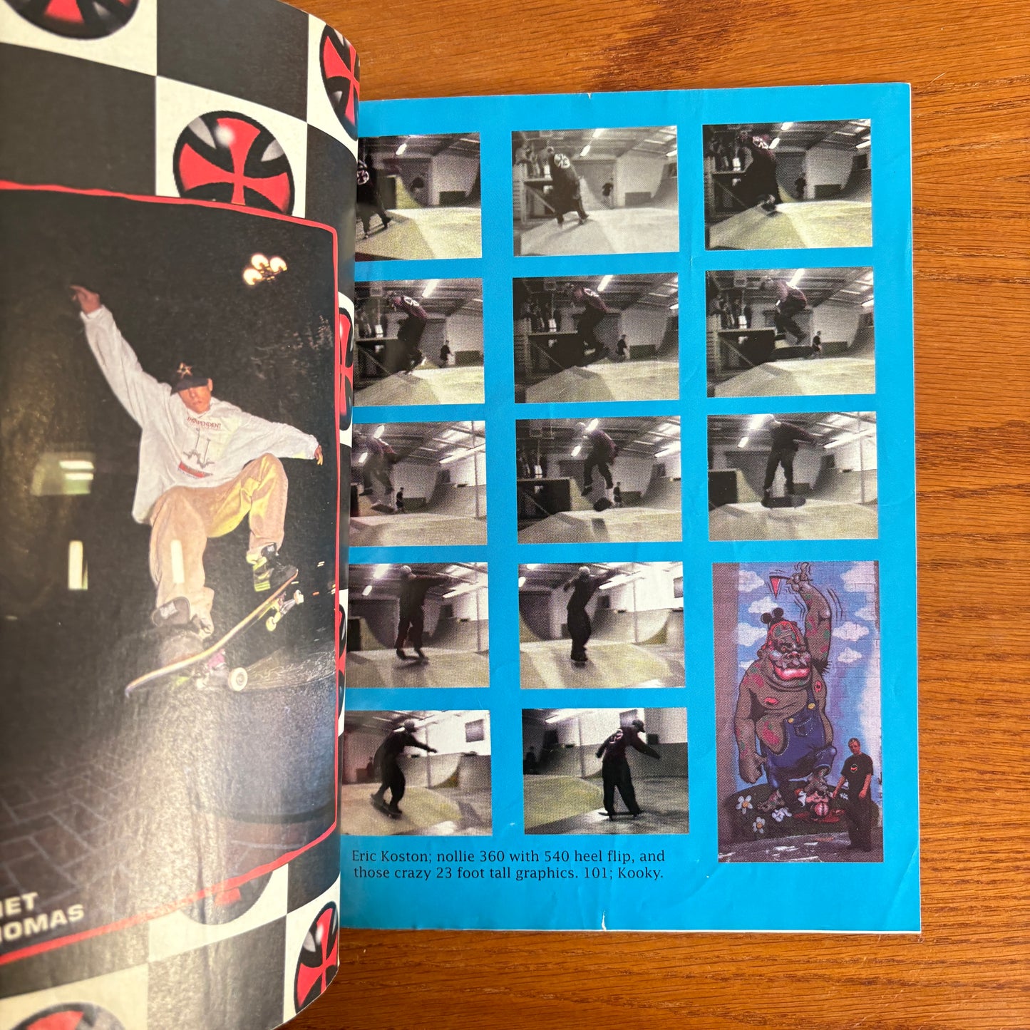 Thrasher July 1992