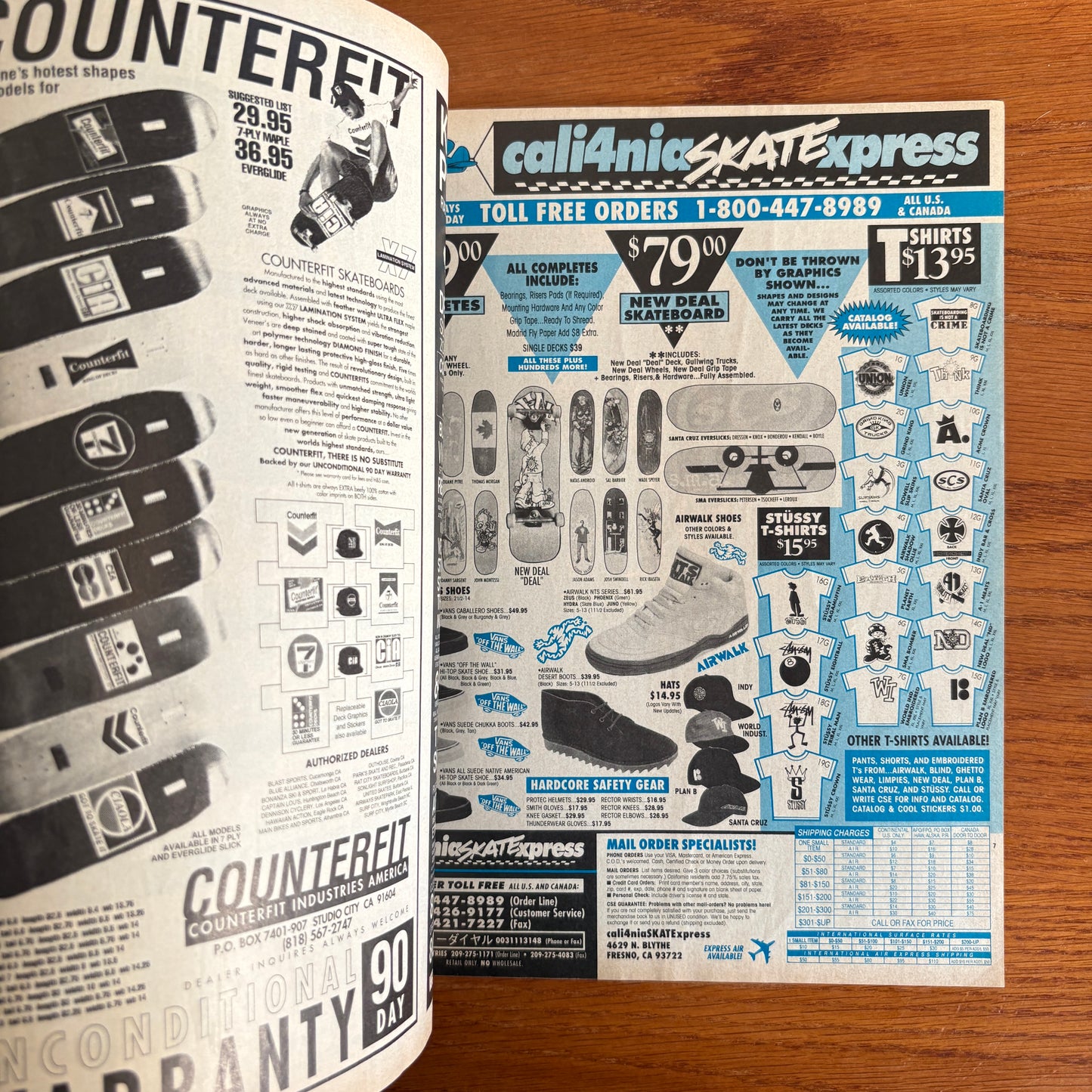 Thrasher July 1992