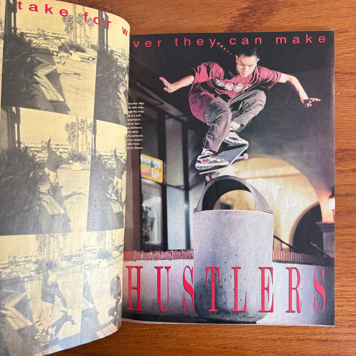 Thrasher July 1992