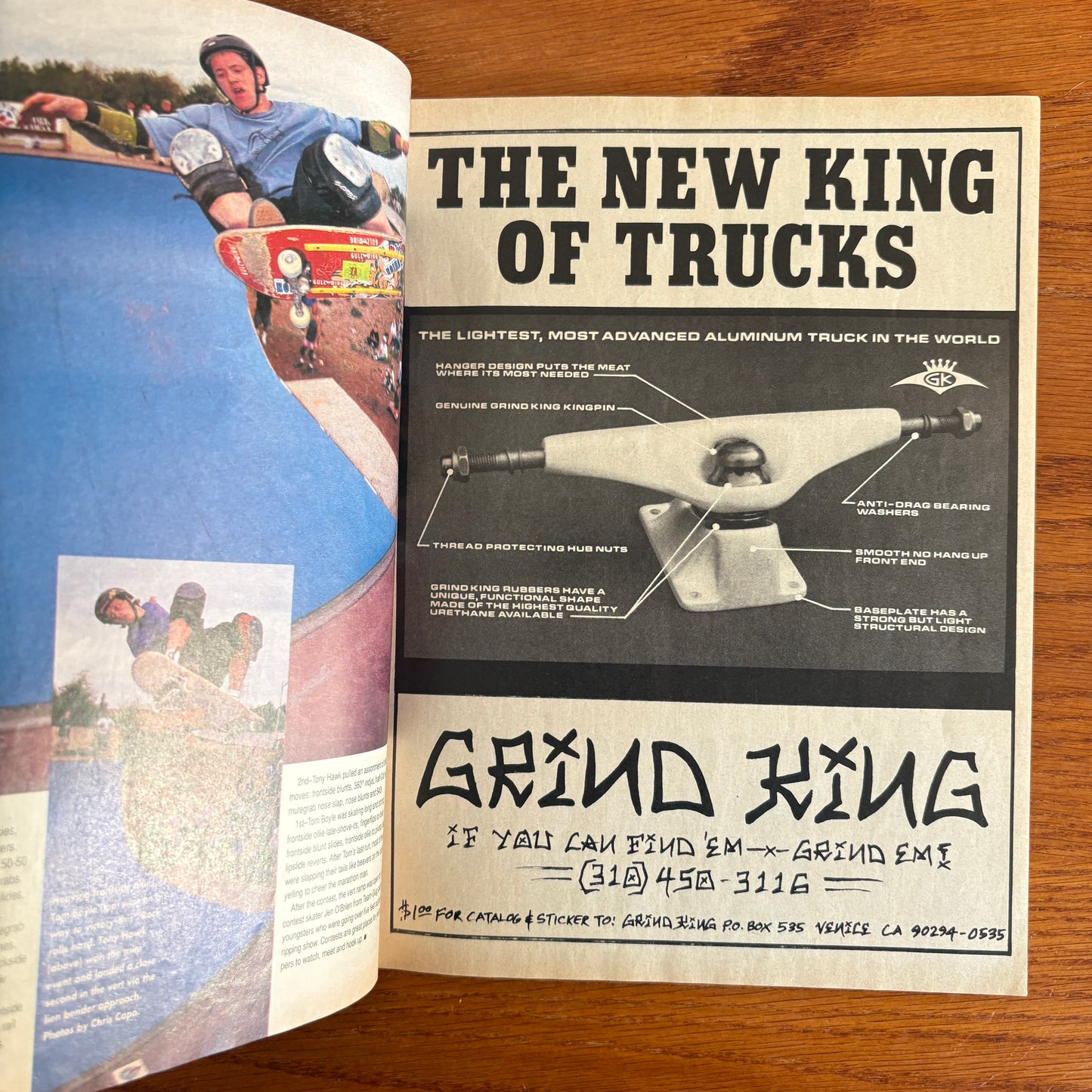 Thrasher July 1992