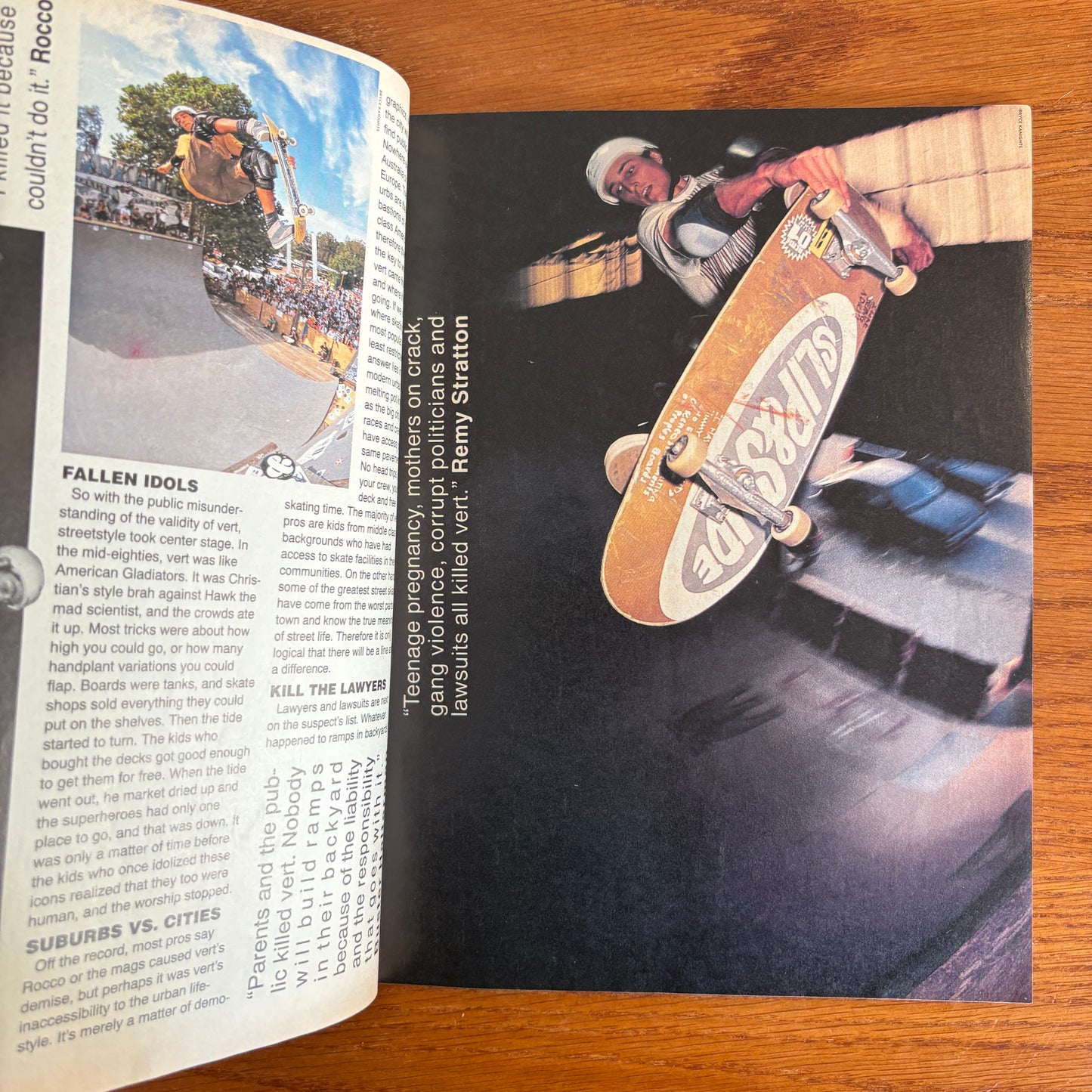 Thrasher July 1992