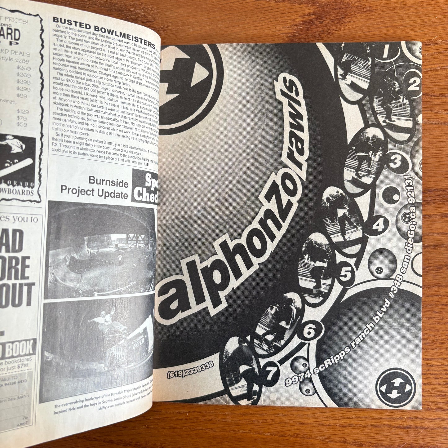 Thrasher July 1992