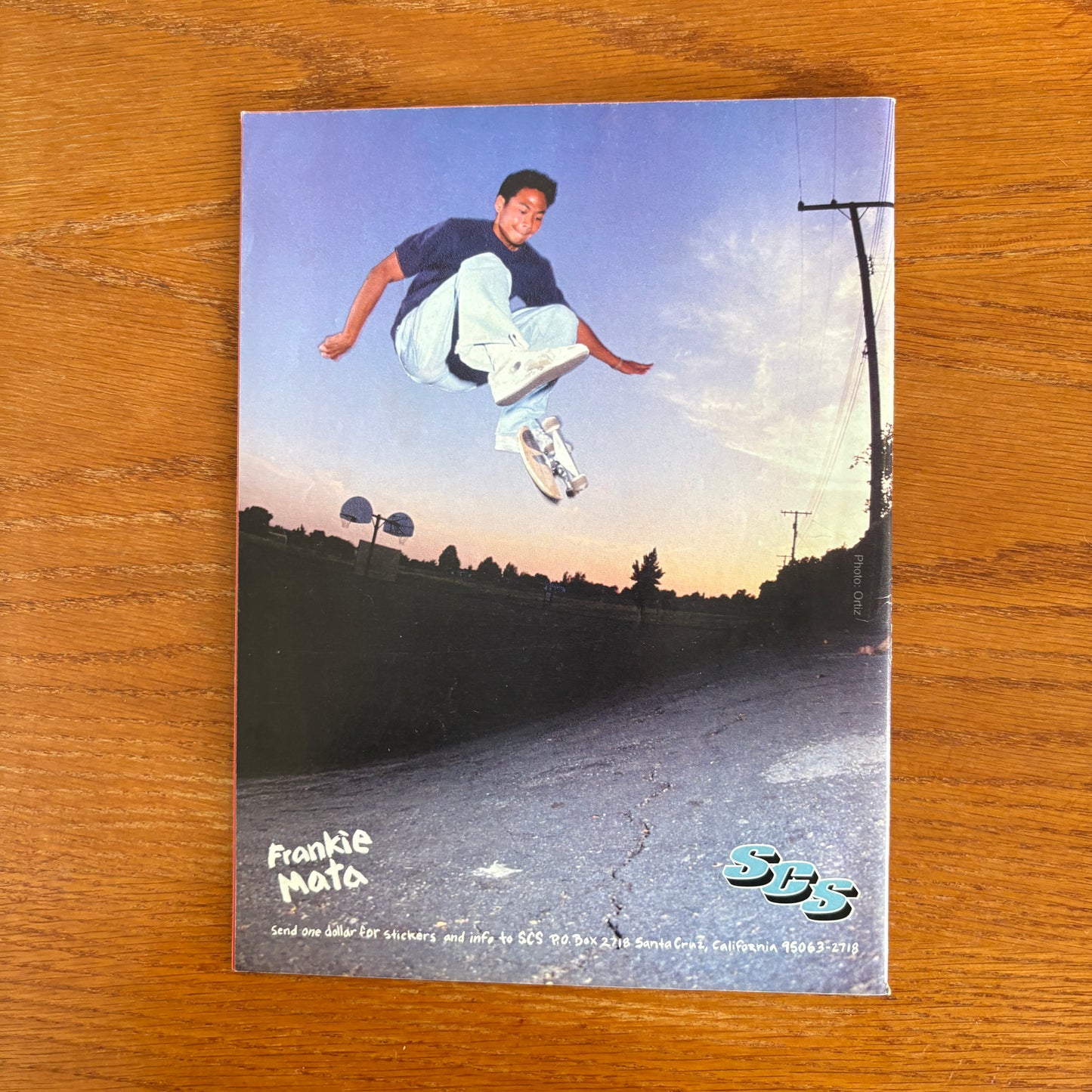 Thrasher Sep 1994