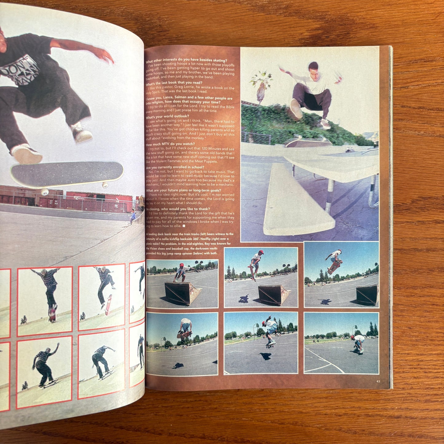 Thrasher Sep 1994