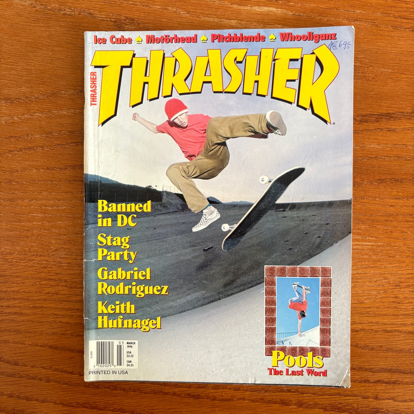 Thrasher March 1994