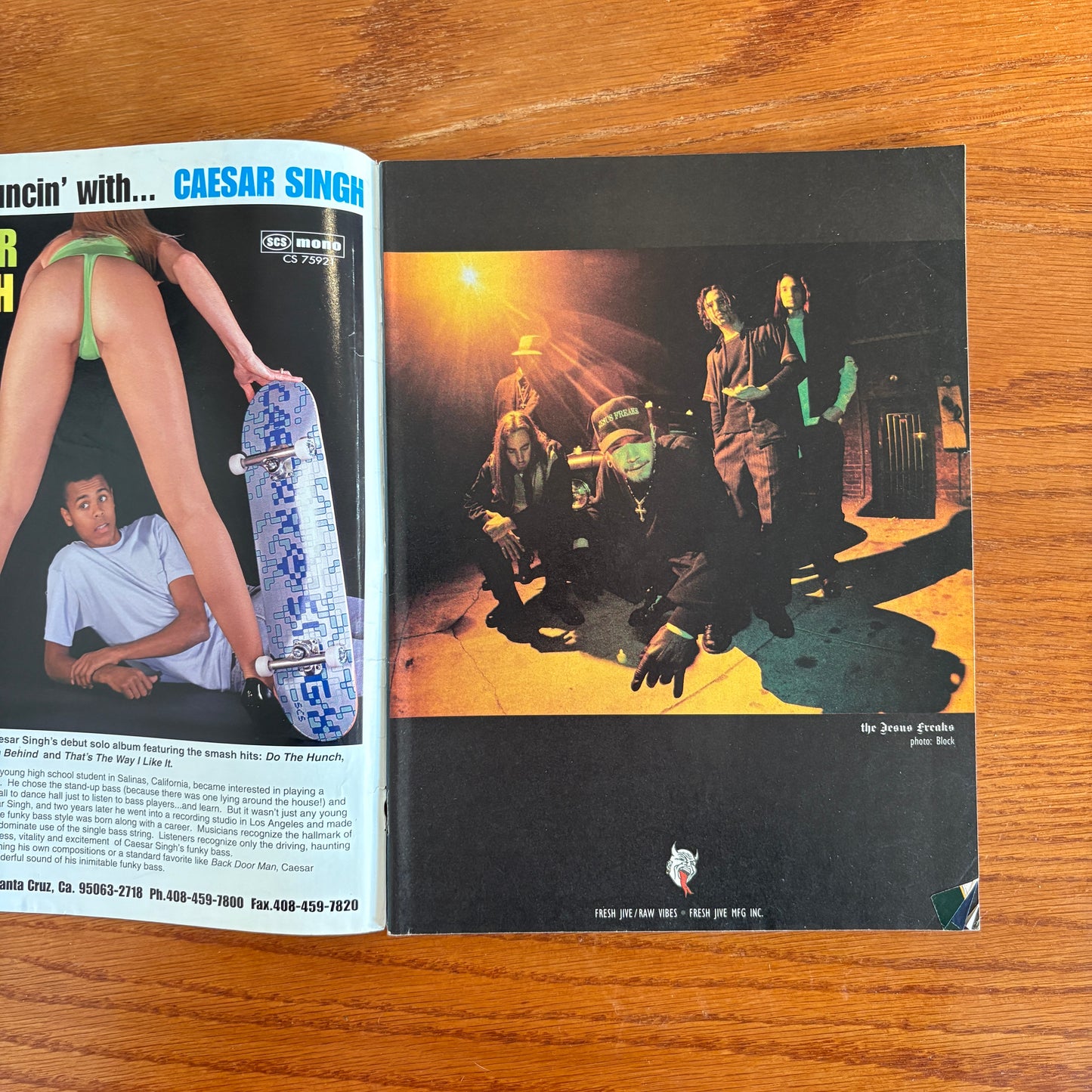 Thrasher March 1994