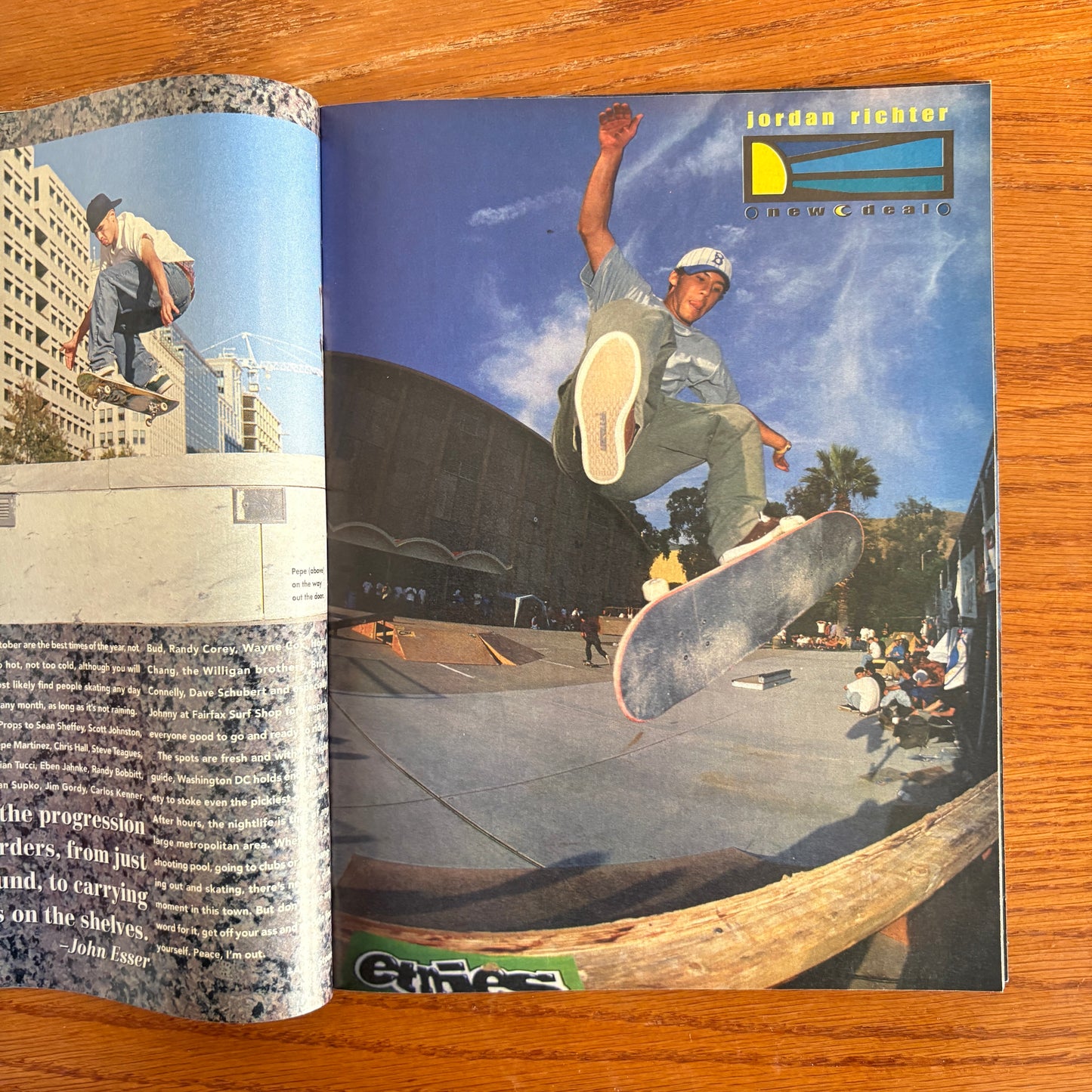 Thrasher March 1994