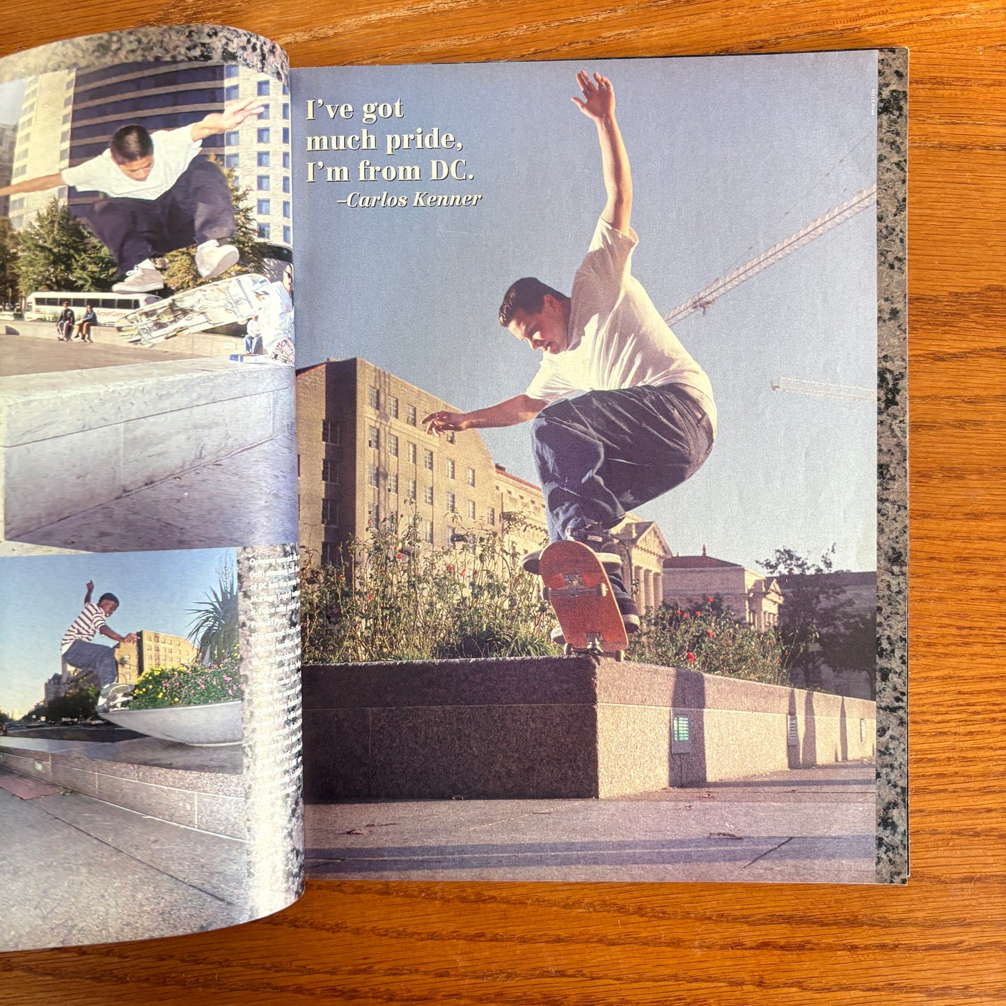 Thrasher March 1994