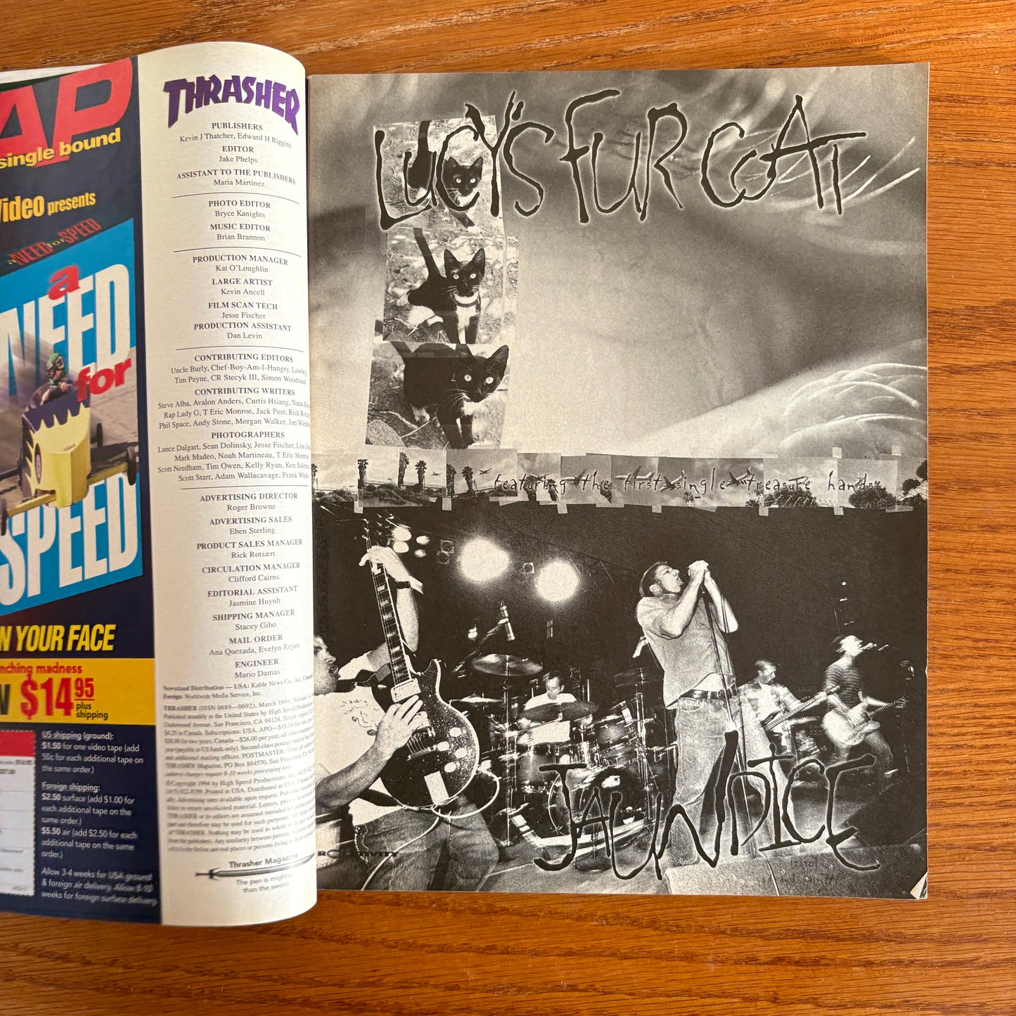 Thrasher March 1994