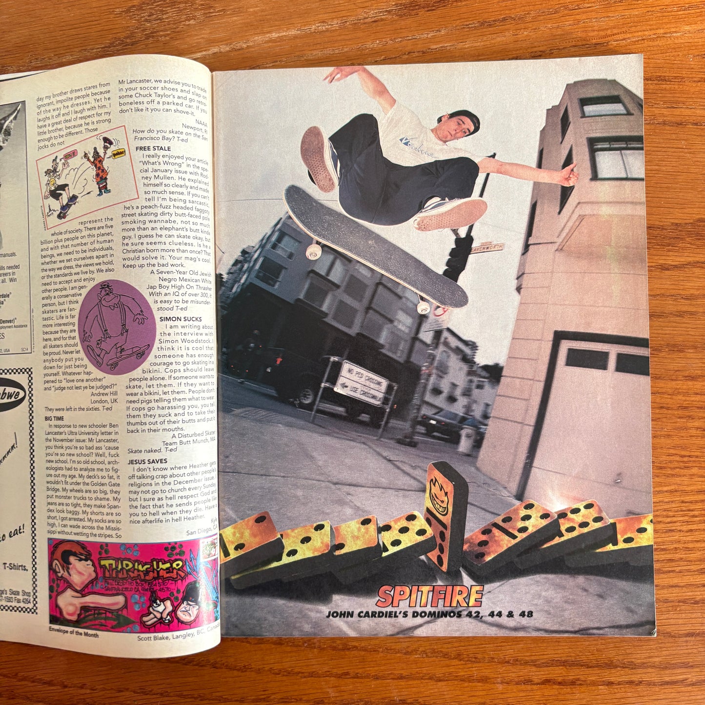 Thrasher March 1994