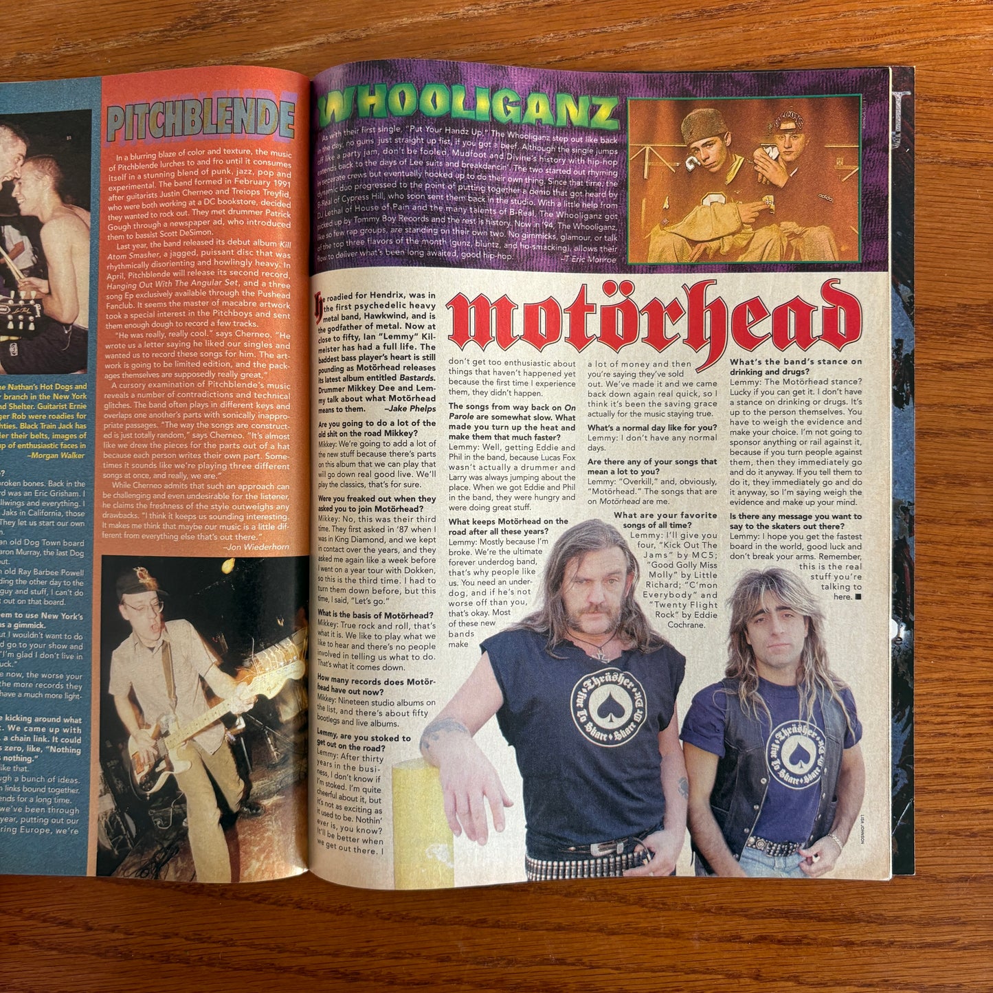 Thrasher March 1994
