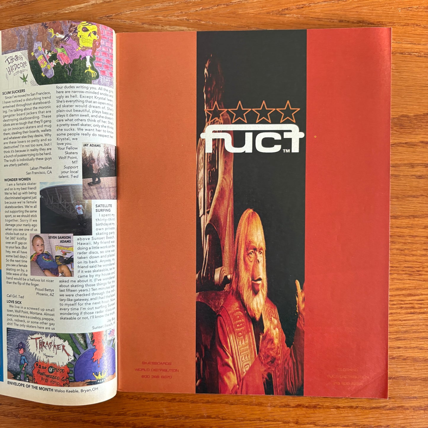 Thrasher June 1994