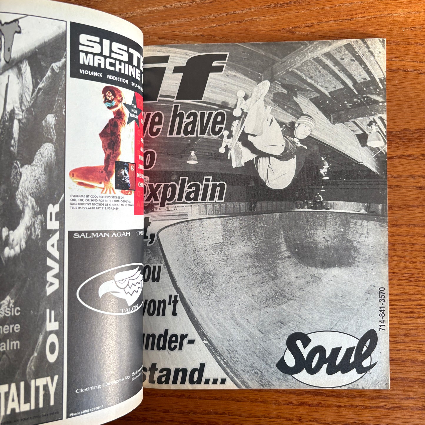 Thrasher June 1994