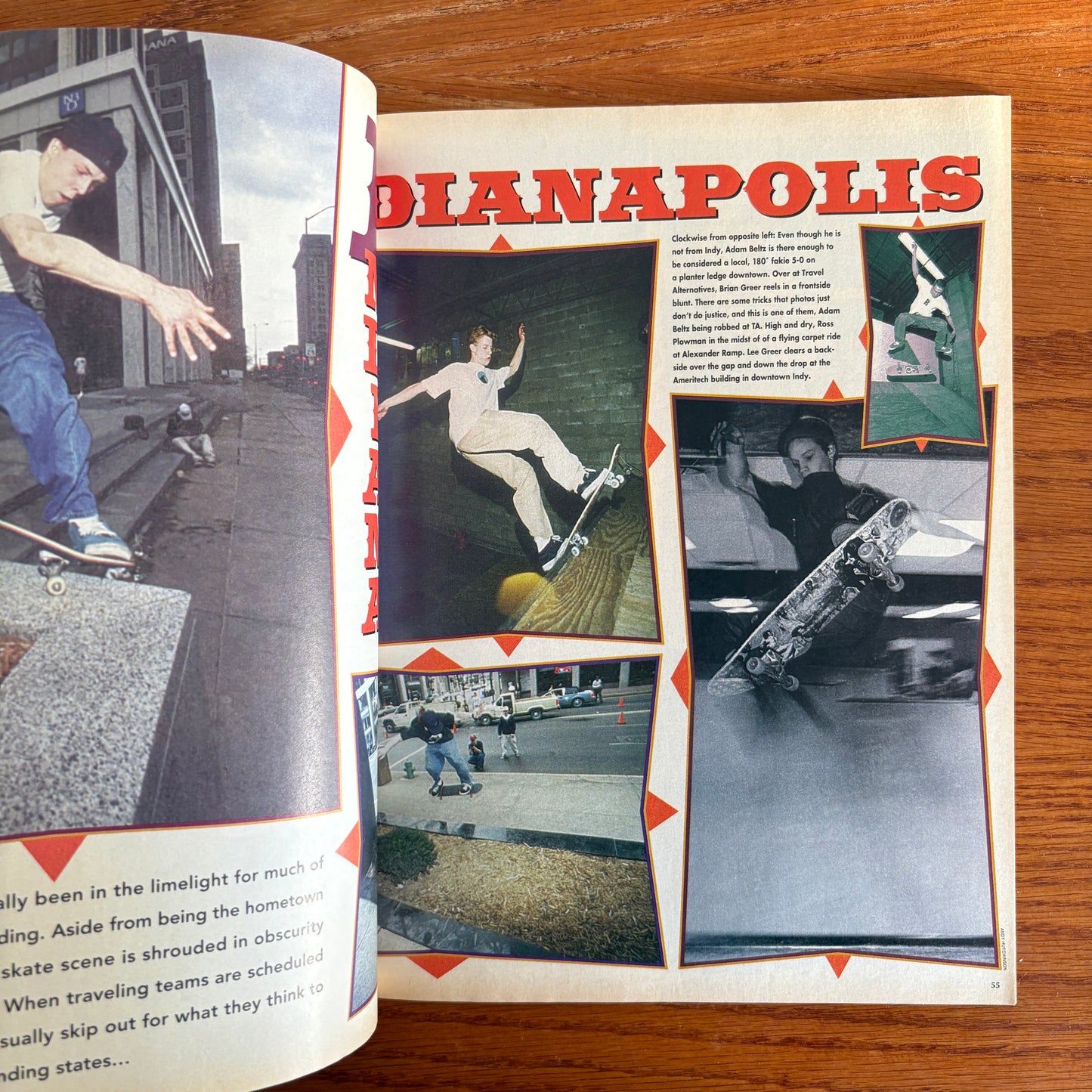 Thrasher June 1994