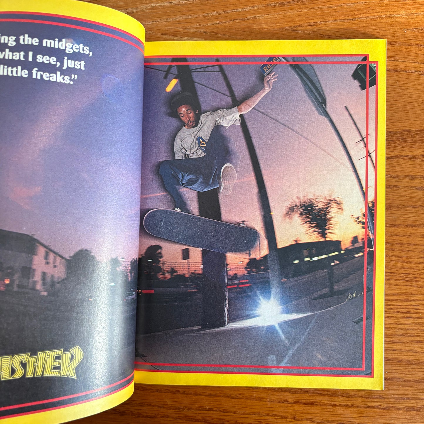 Thrasher June 1994