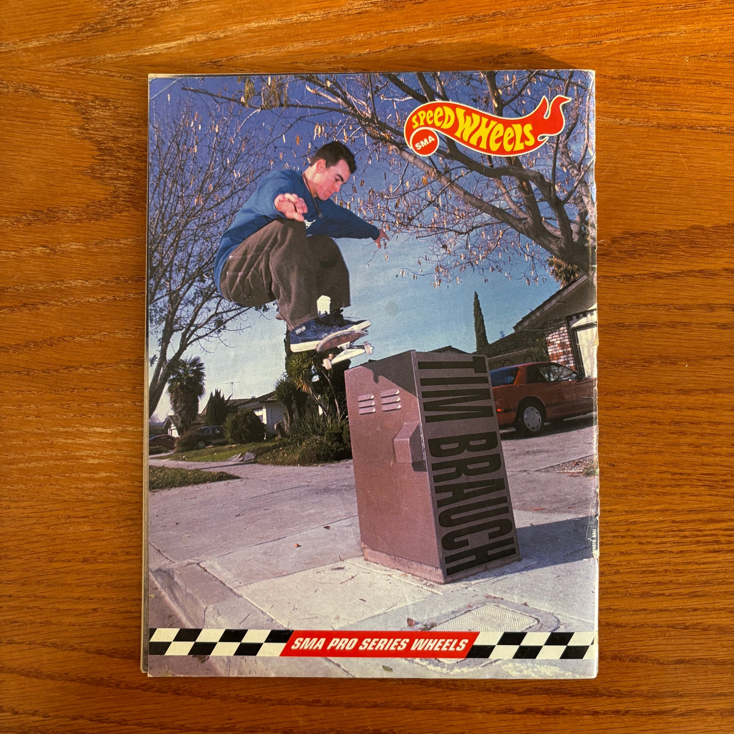 Thrasher June 1993