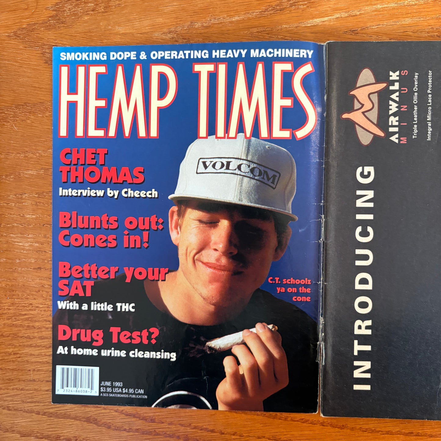 Thrasher June 1993