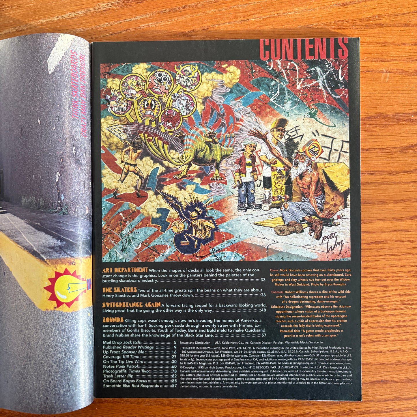 Thrasher June 1993