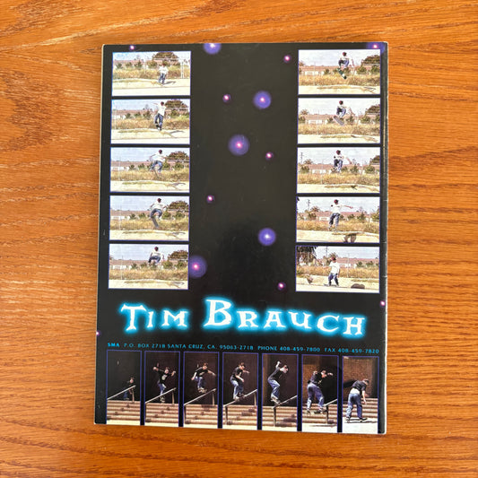 Thrasher October 1993