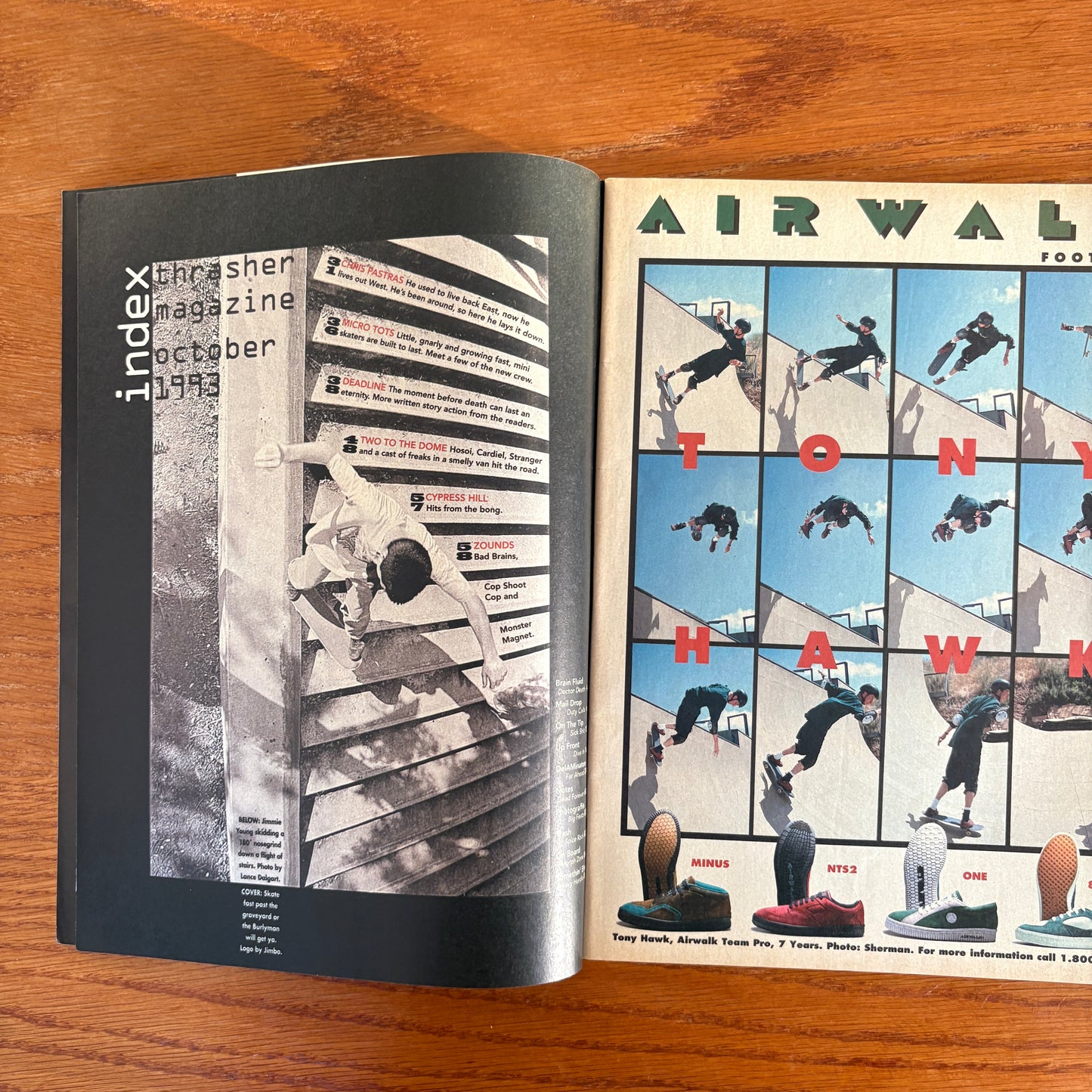 Thrasher October 1993