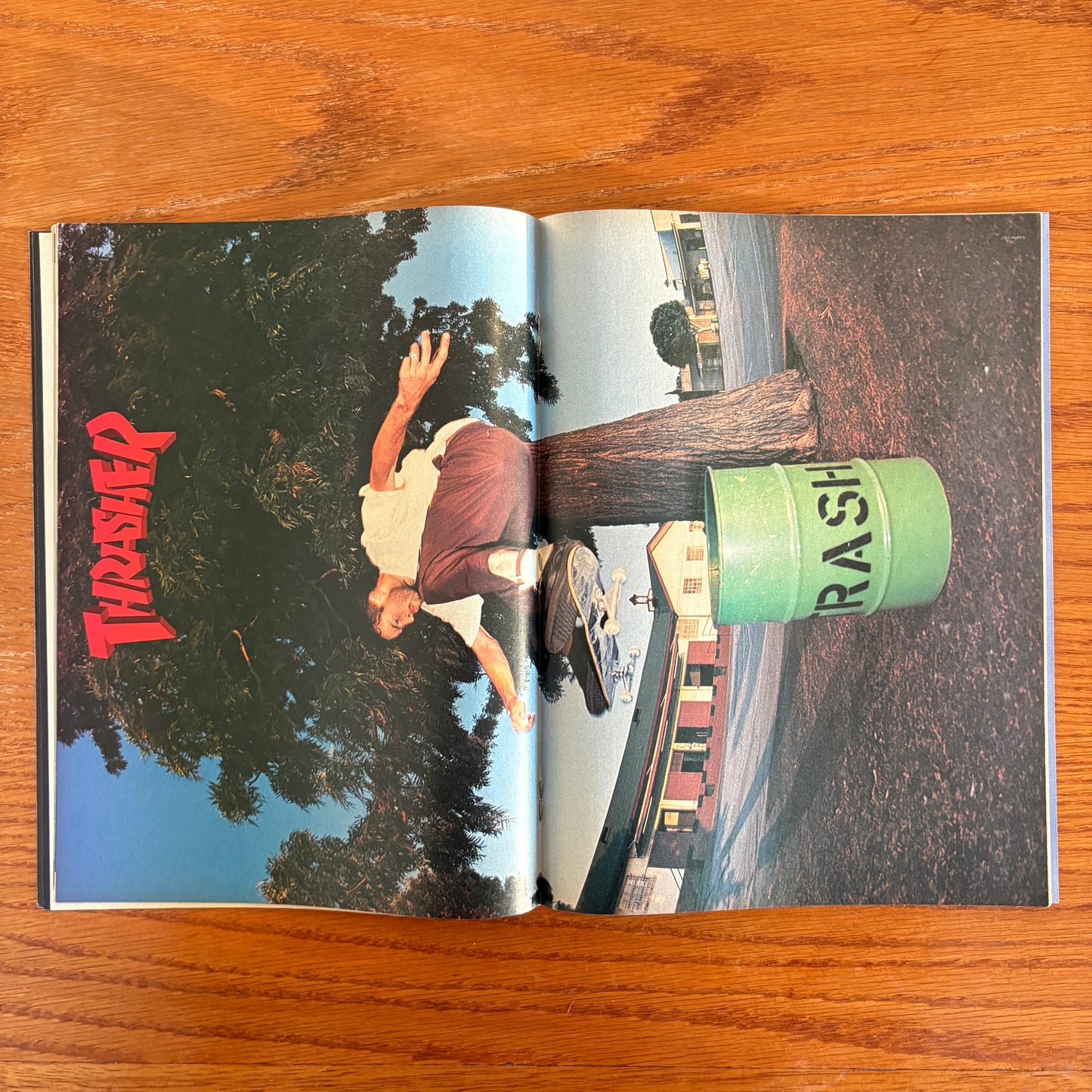 Thrasher October 1993