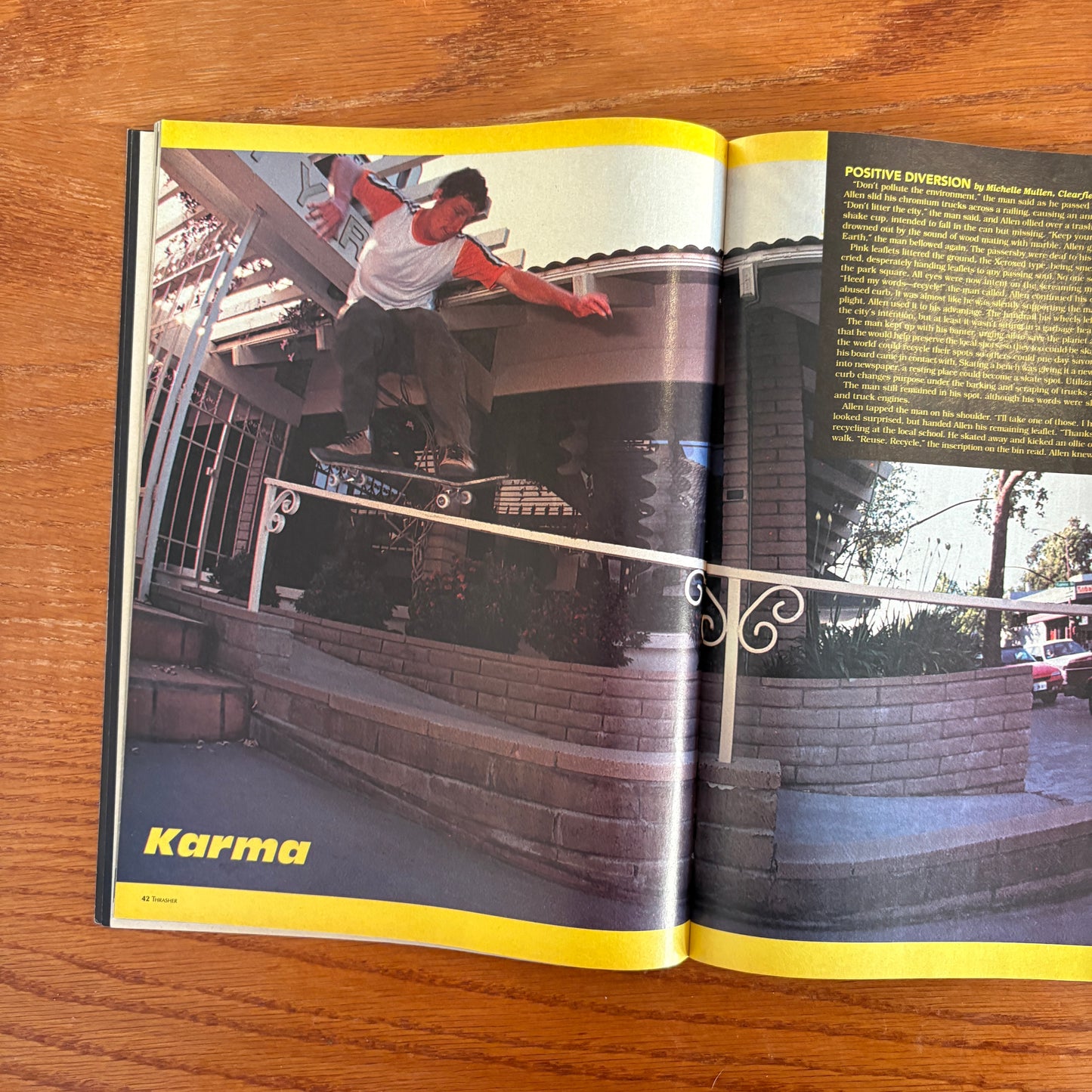 Thrasher October 1993