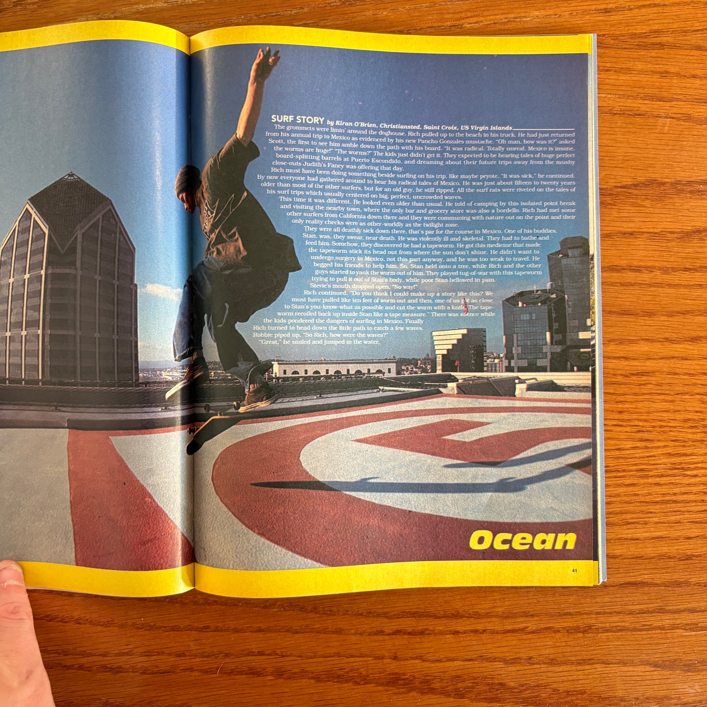 Thrasher October 1993