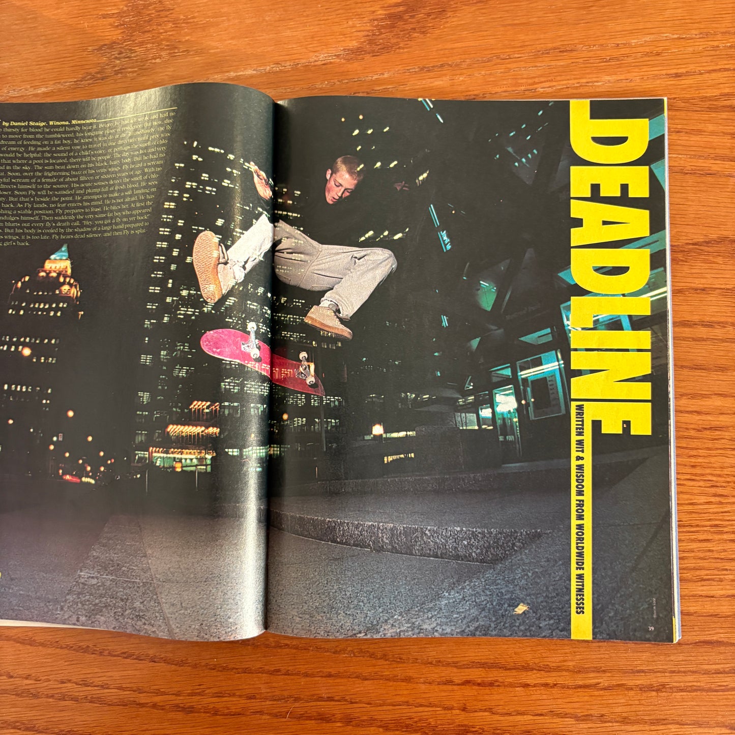 Thrasher October 1993
