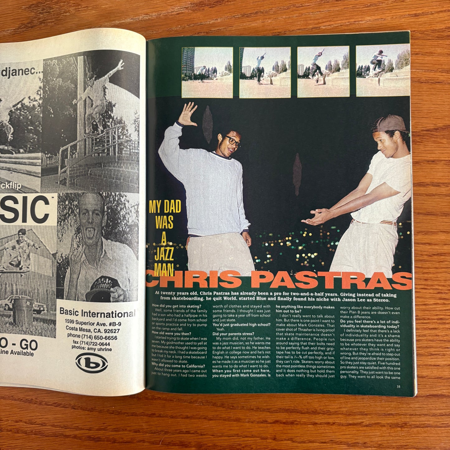 Thrasher October 1993