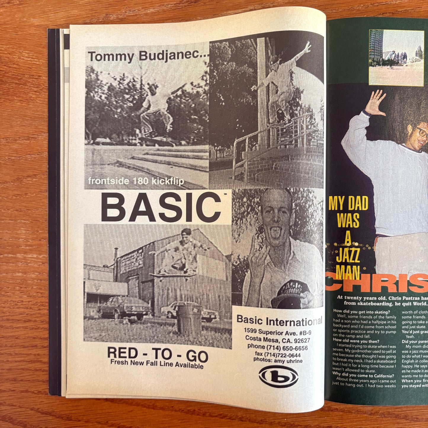 Thrasher October 1993