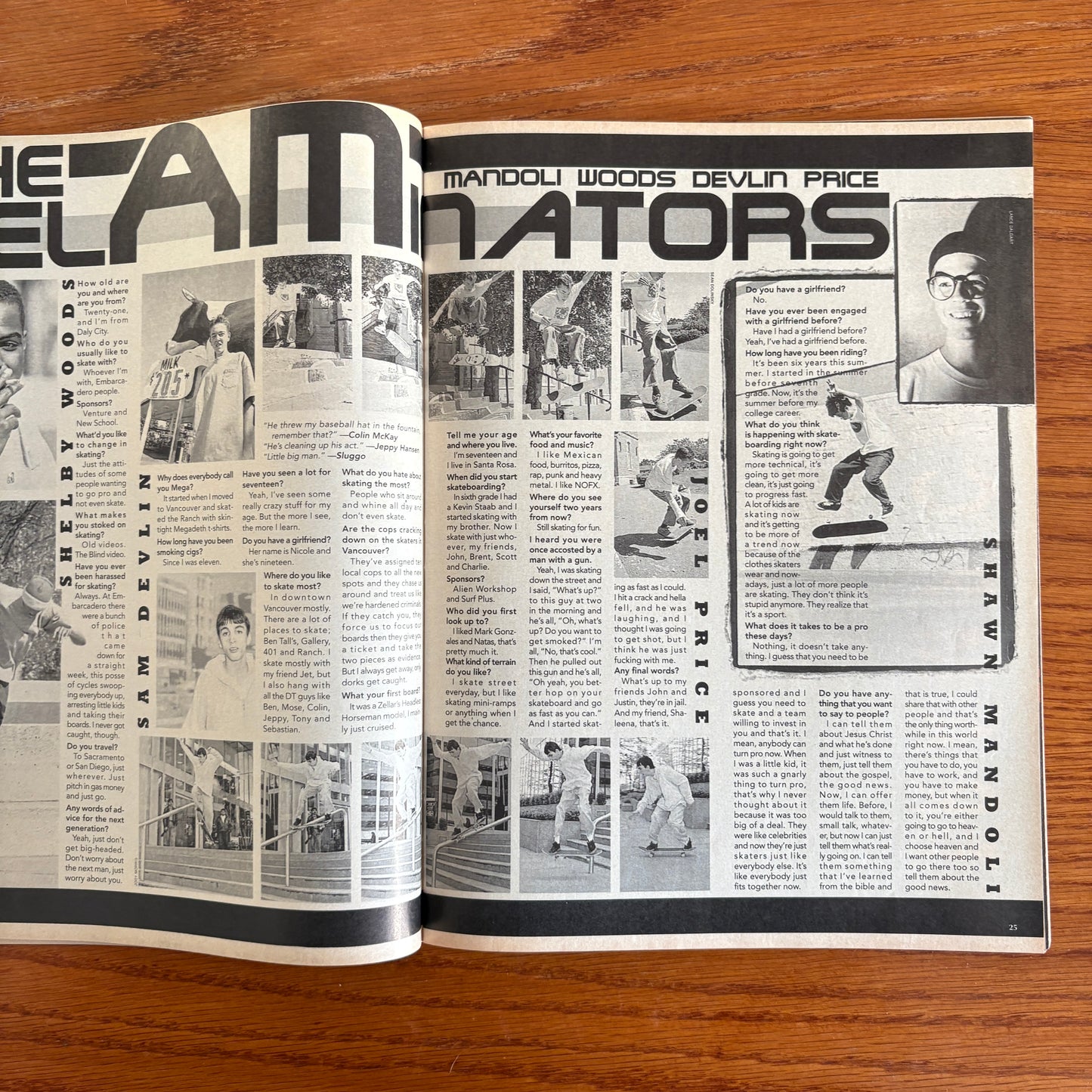 Thrasher October 1993