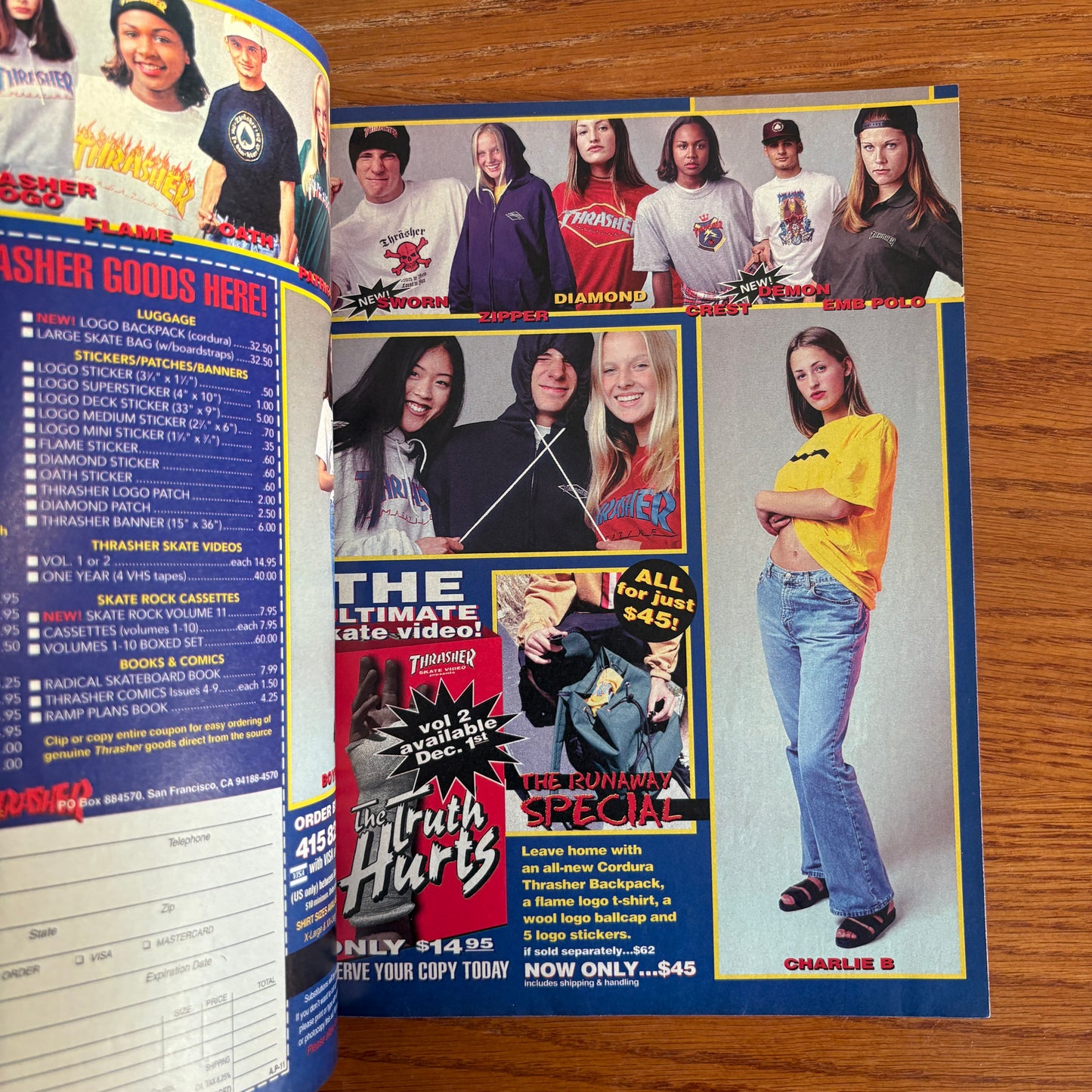 Thrasher Nov 1993