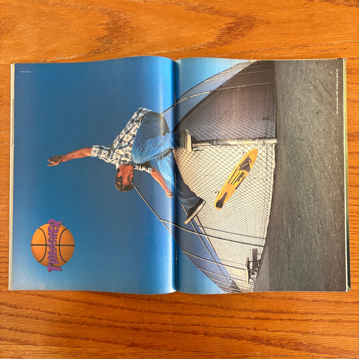 Thrasher Nov 1993