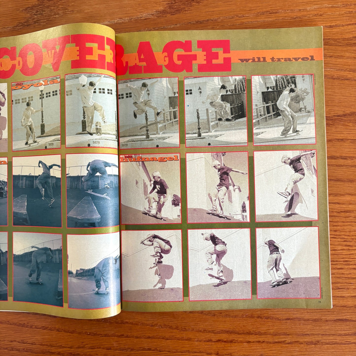 Thrasher Nov 1993