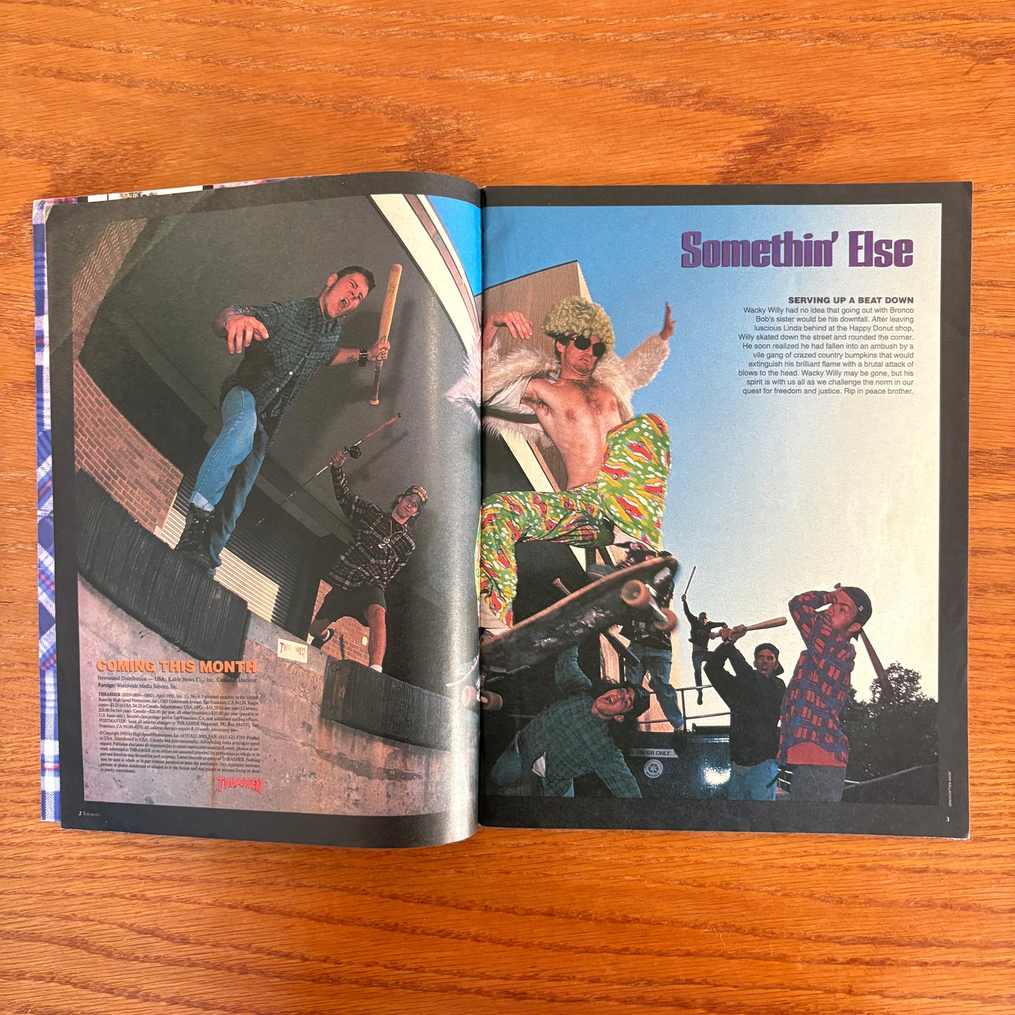 Thrasher April 1993