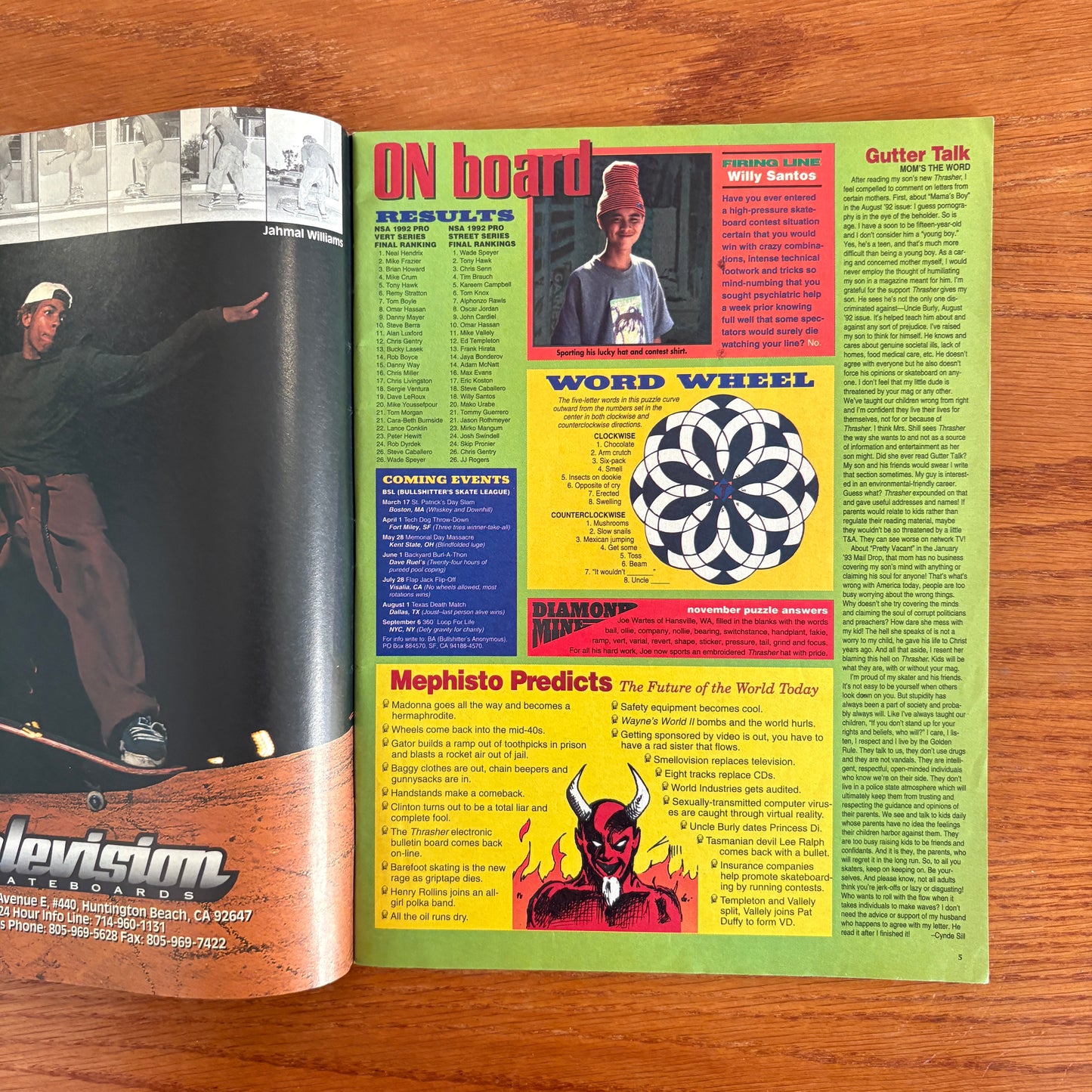 Thrasher April 1993