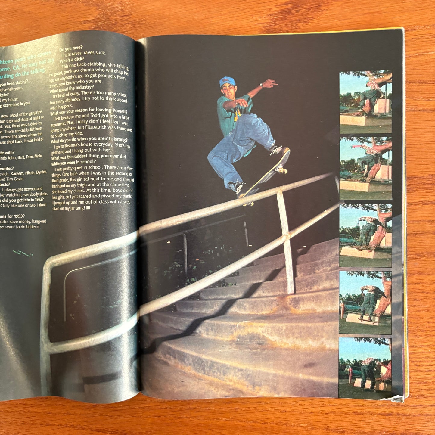 Thrasher April 1993