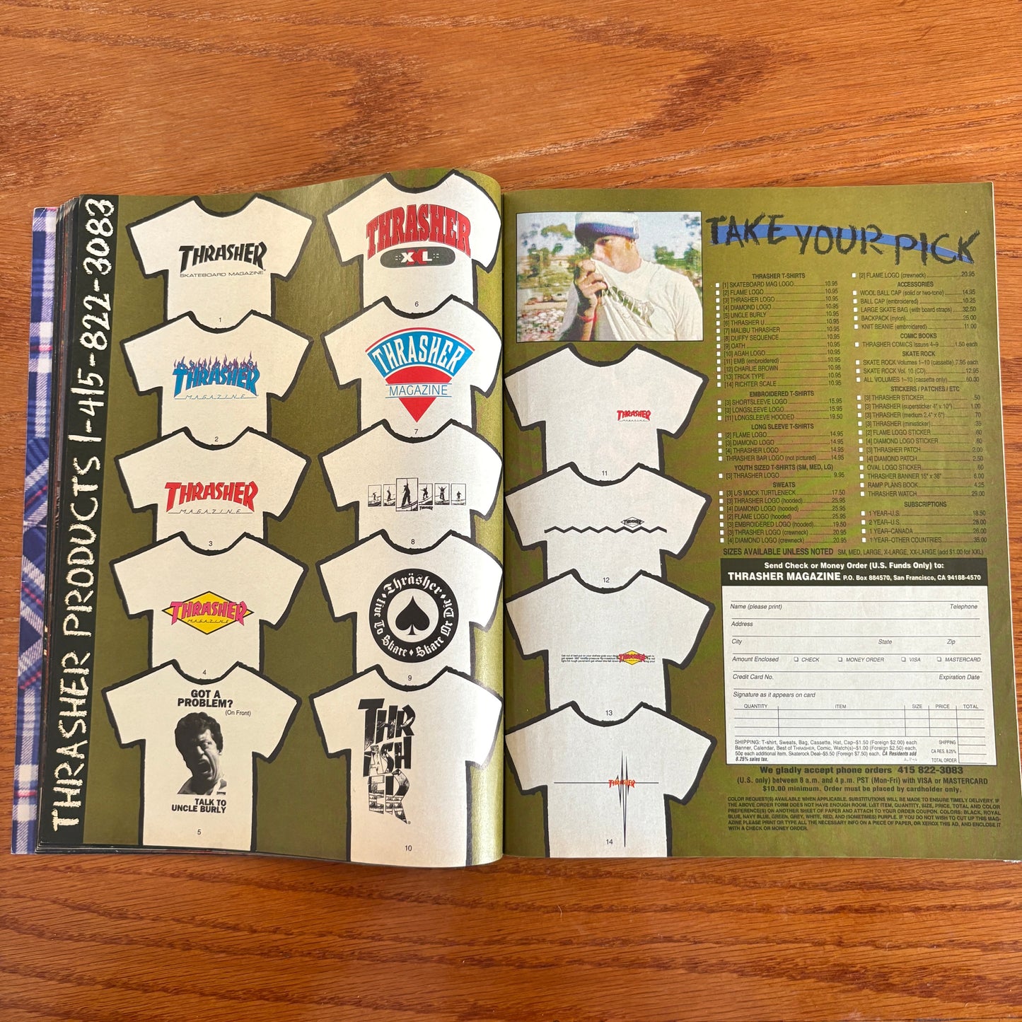 Thrasher April 1993