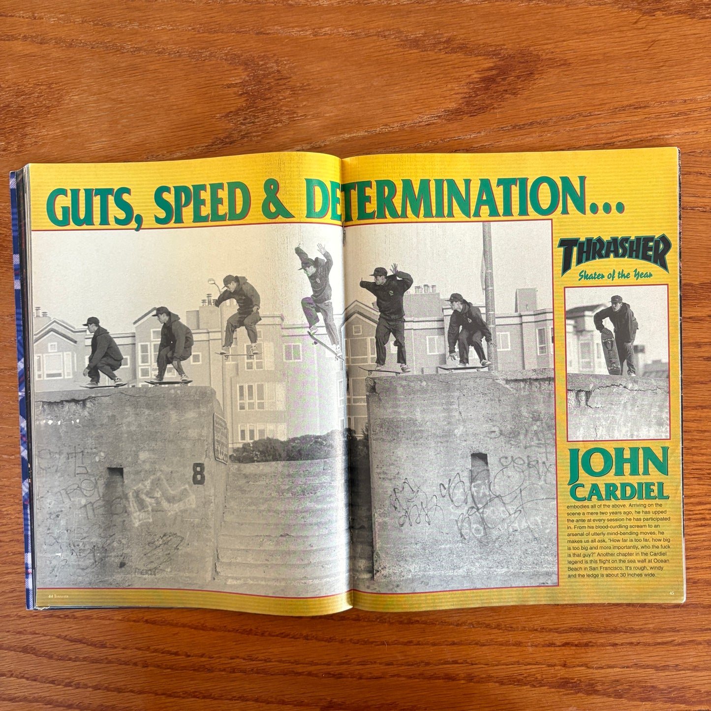 Thrasher April 1993