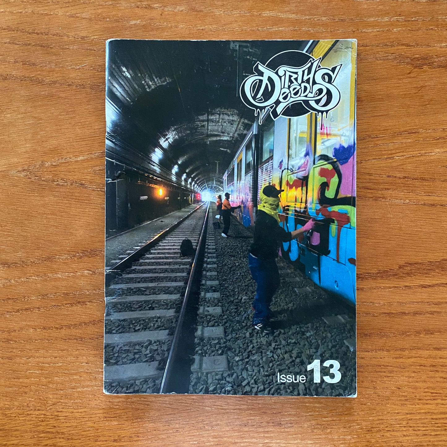 Australian Graffiti Magazine