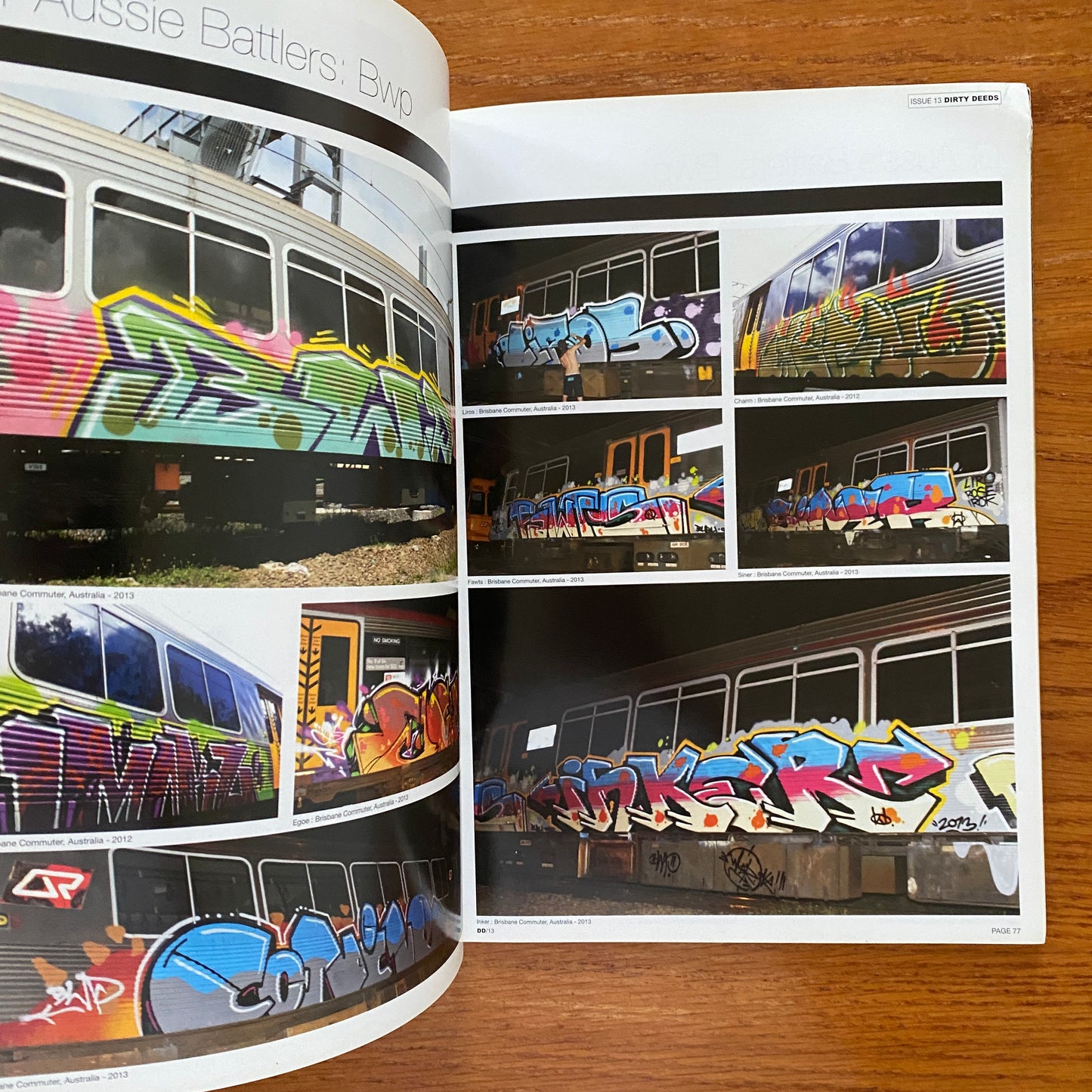 Dirty Deeds 13