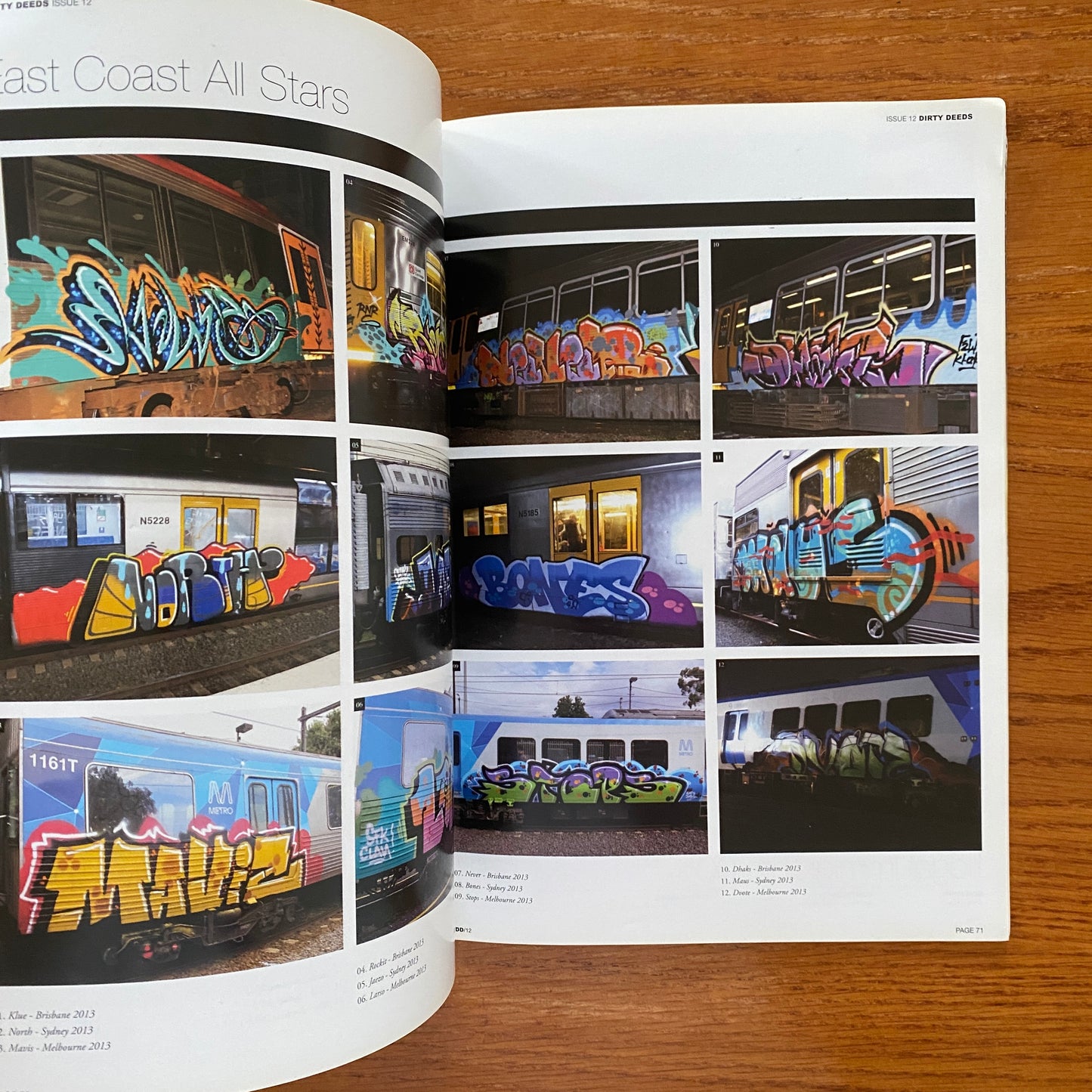 Dirty Deeds 13